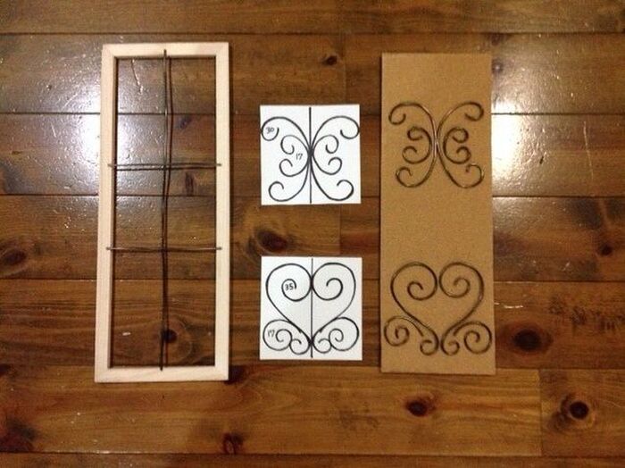 ワイヤーを加工します