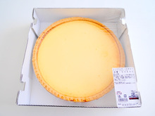 コストコ トリプルチーズタルトの冷凍の仕方や値段