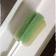 水筒用スポンジブラシの美収納