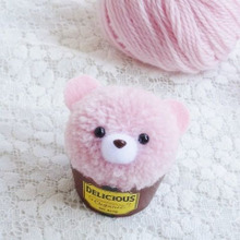 厚紙で作る♪ポンポンメーカー&ポンポンの作り方