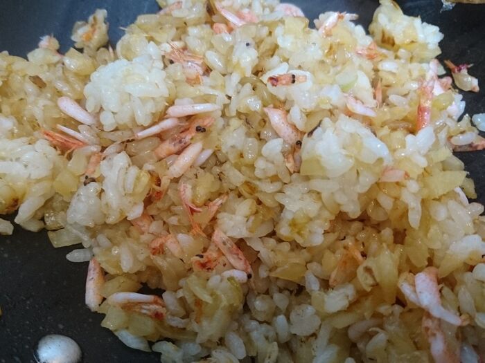 焼きおにぎりベース