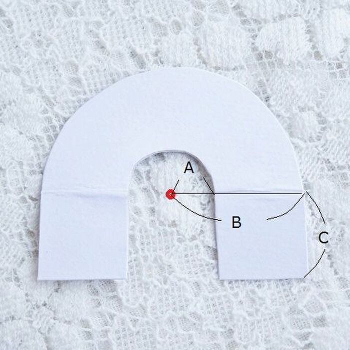 【厚紙で作るポンポンメーカー】