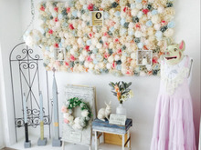 安くて簡単にできるペーパーナプキンフラワーを飾ろう