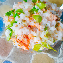 お一人様にもピッタリ!市販の生姜の甘酢漬けde混ぜるだけ簡単!!寿司作り☆