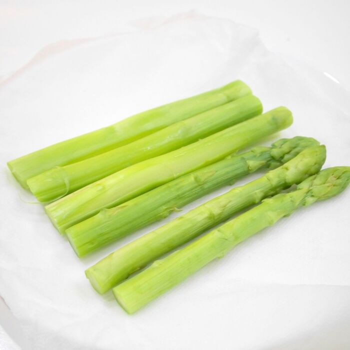 ペーパータオルお料理活用法 〜野菜に火を通す時〜