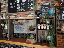 【突っ張り棒+カーテンで目隠し】突っ張り棒が張れないときは……?