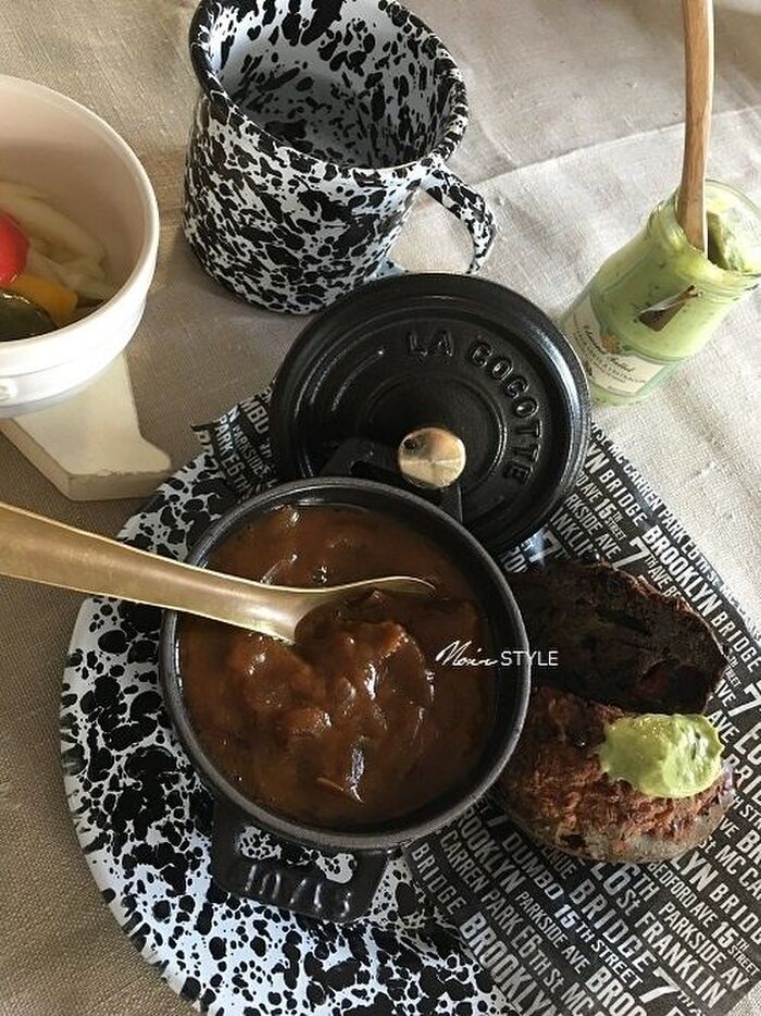 今どきの進化系レトルトカレー@100kcalマイサイズいいね!プラスシリーズが美味しい!