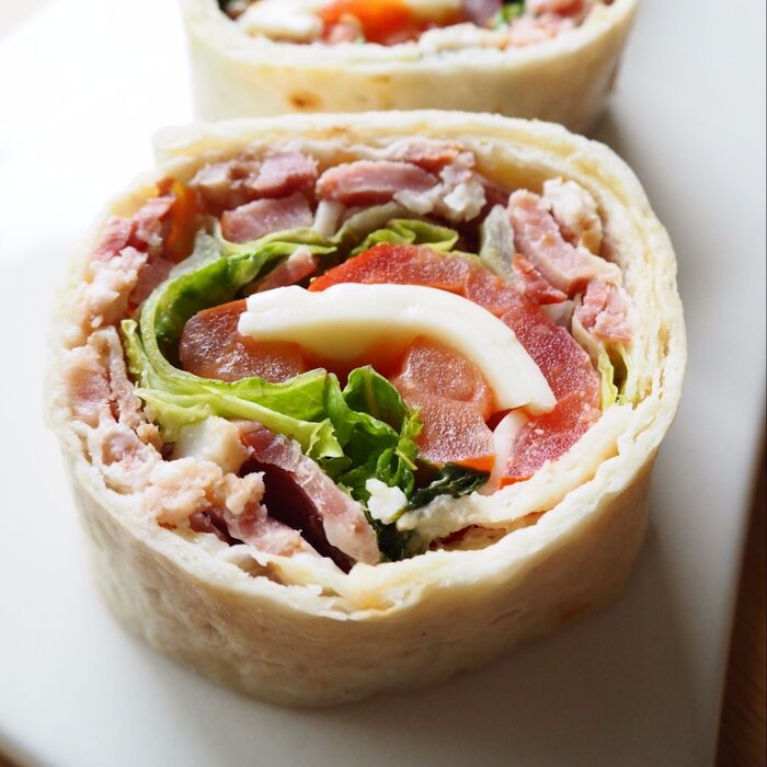 まあまあフォトジェニックな断面