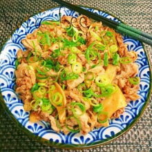 夏こそスタミナ!旨辛にんにく醤ポン焼肉