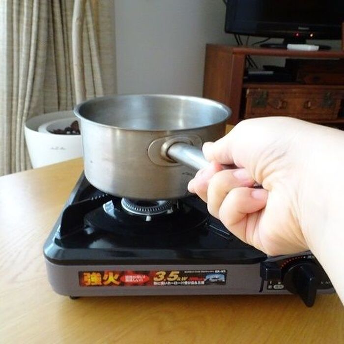 2次の備え。特に”食”は大切かと