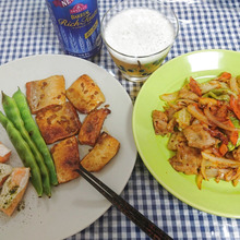 味噌漬け男のある日の夕食 その4