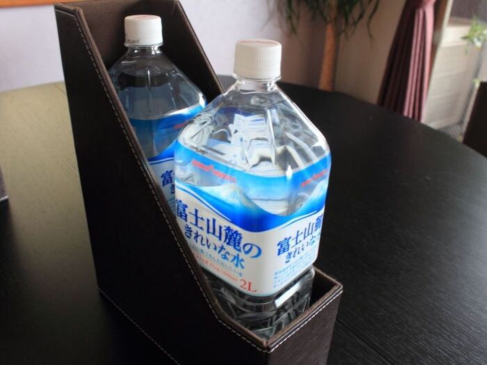 どちらが沢山入るか知っていますか?