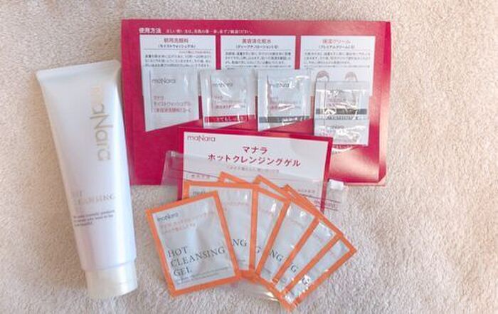 マナラホットクレンジングの効果とは? 口コミまとめ
