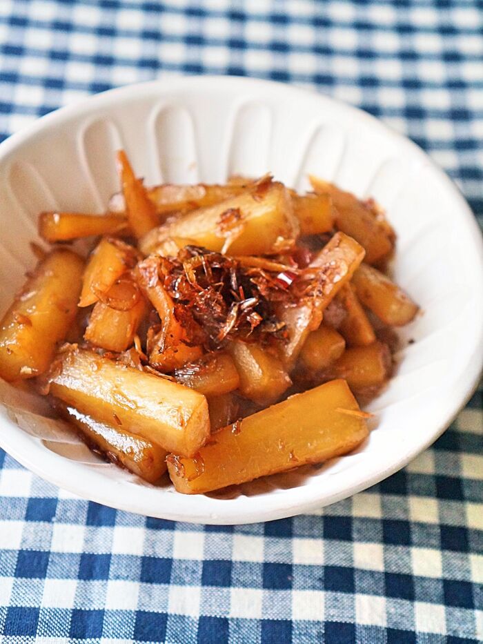 器に盛ってお召し上がりください