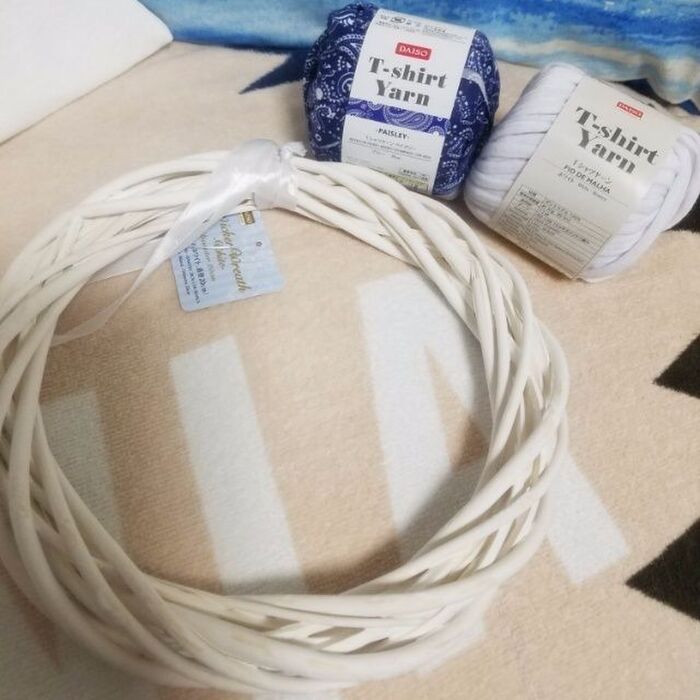 まずは、基本材料