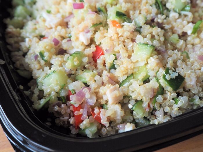 食べ方の極意は、よく「かむ」こと