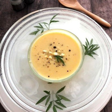 食欲がないときでも!つめたく冷やしてトウモロコシのスープ