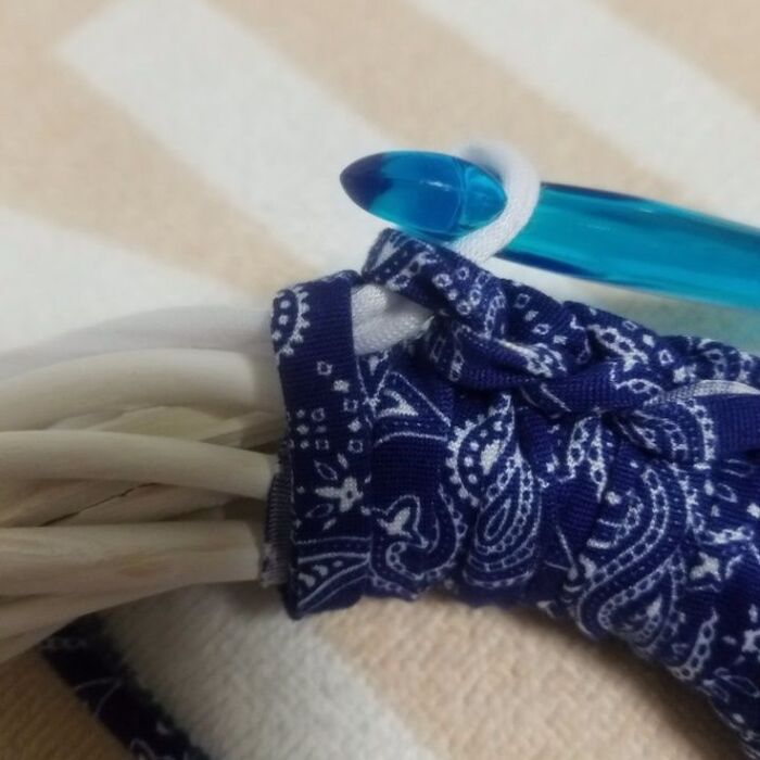 配色をかえながら