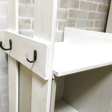 カラーボックスそのままは、割れちゃう?DIYで割れない2人分ランドセル収納