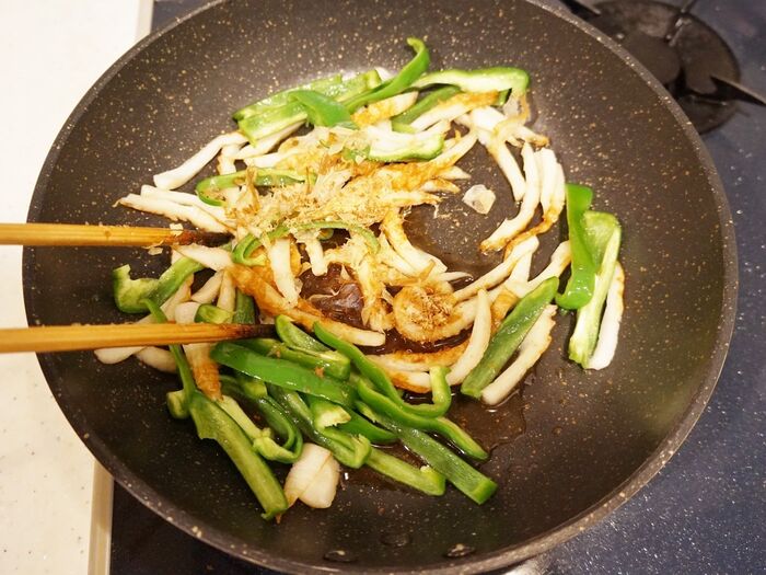 かつお節が味の決め手!