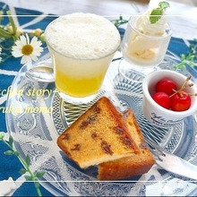 大人のシュワシュワ炭酸ゼリー