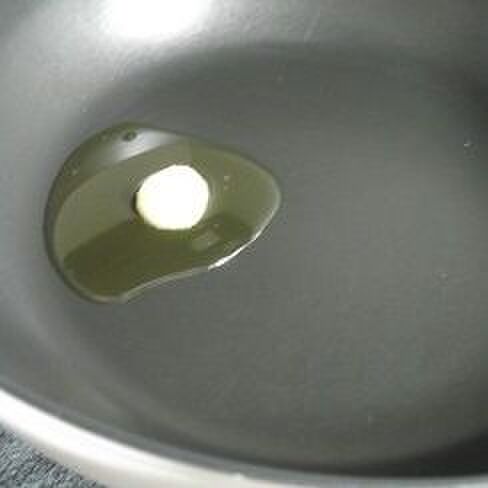 後は炒めるだけ~