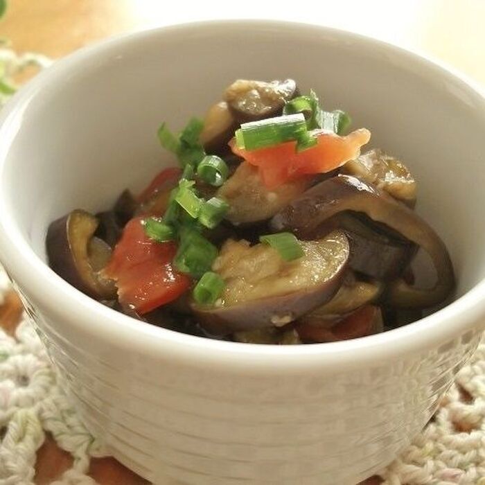 盛りつけて完成!