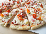 コストコ巨大ピザ！切り方・焼き方・保存方法を徹底レポート