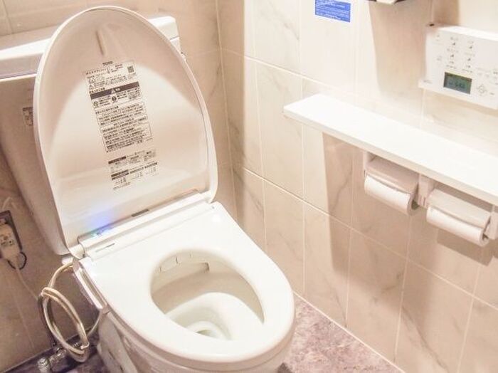 オキシクリーンの使い方(トイレ編)