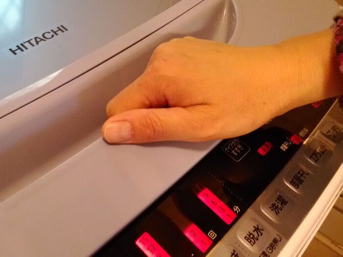 オキシクリーンの使い方(衣類編)