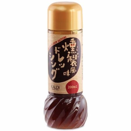 今回利用したドレッシング
