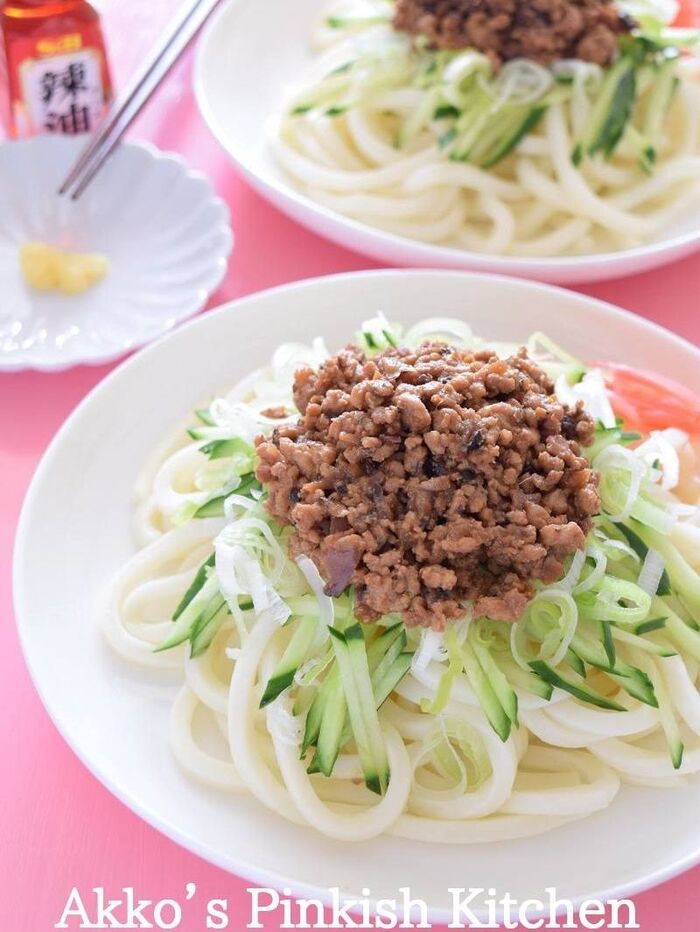 岩手盛岡名物♡じゃじゃ麺 ふるさとの夏の味♪