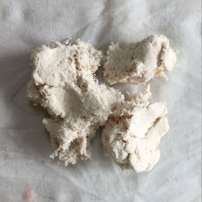 【ダイソー】木粉ねんど
