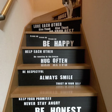 激安!!階段リメイク(o´〰`o)❤