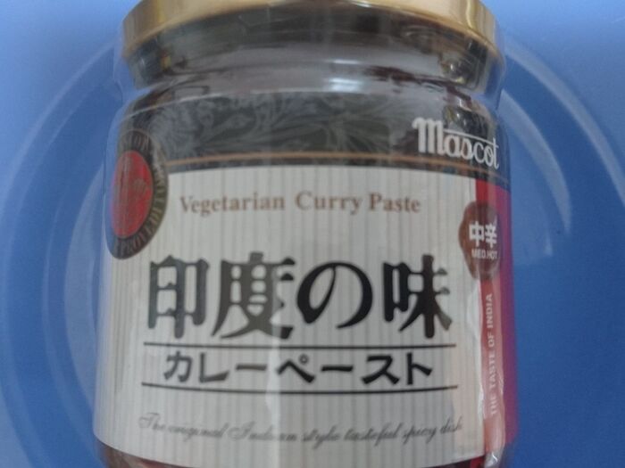 印度の味
