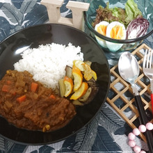 検証!!chapatyさんが・・・・「本格的でメチャクチャ美味しい」と絶賛してたインドカレー