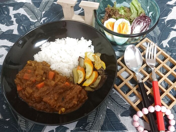 検証!!chapatyさんが・・・・「本格的でメチャクチャ美味しい」と絶賛してたインドカレー