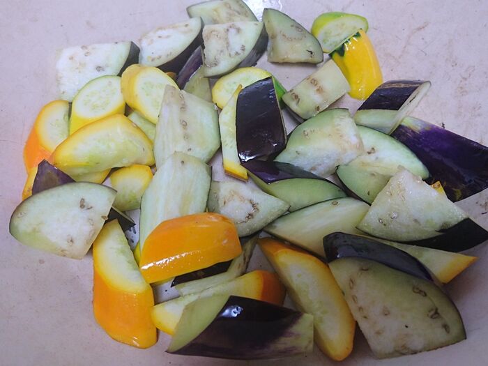 夏野菜