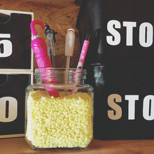 香りも見た目も可愛い鉛筆スタンド(o´〰`o)❤