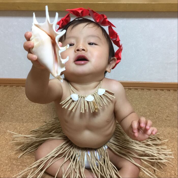 完成しました?