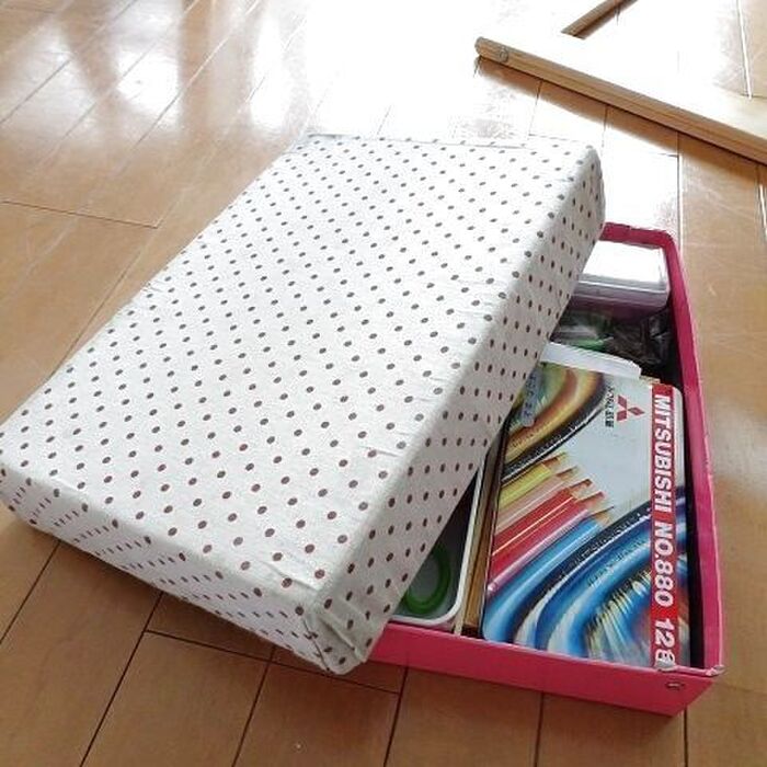 【学期末に持ち帰って来る学用品】休み中の管理のコツ