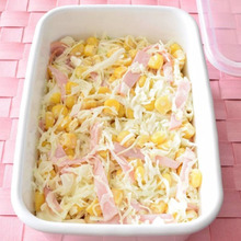 デパ地下お惣菜♡ コーンたっぷり♪ コールスローサラダ