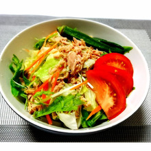 ☆ サラダうどん ☆