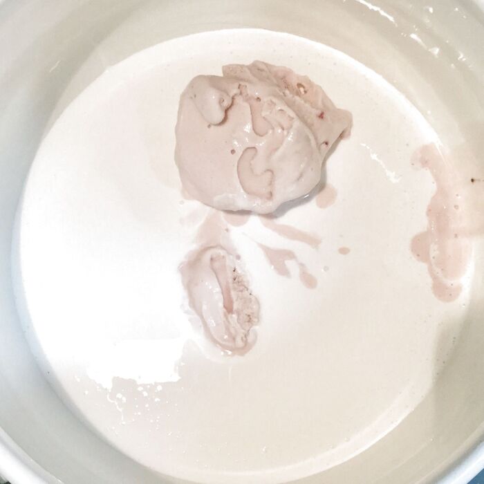 【工程】①煮溶かす