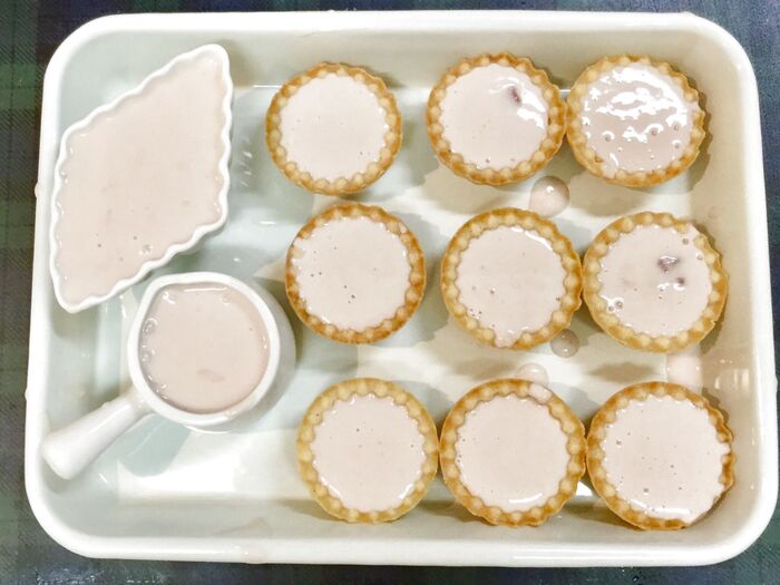 【工程】③入れる