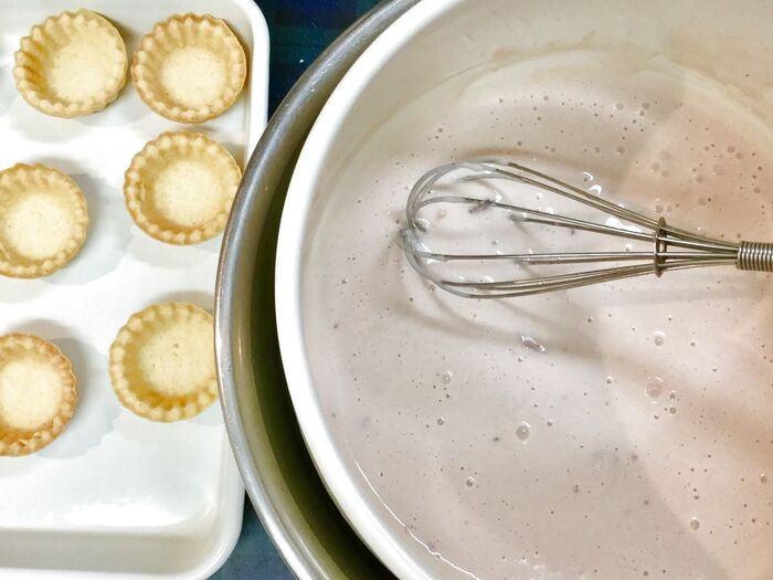 【工程】②冷ます