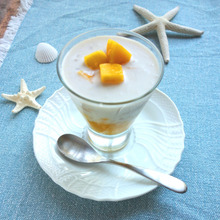 マンゴーとココナッツミルクのチェー