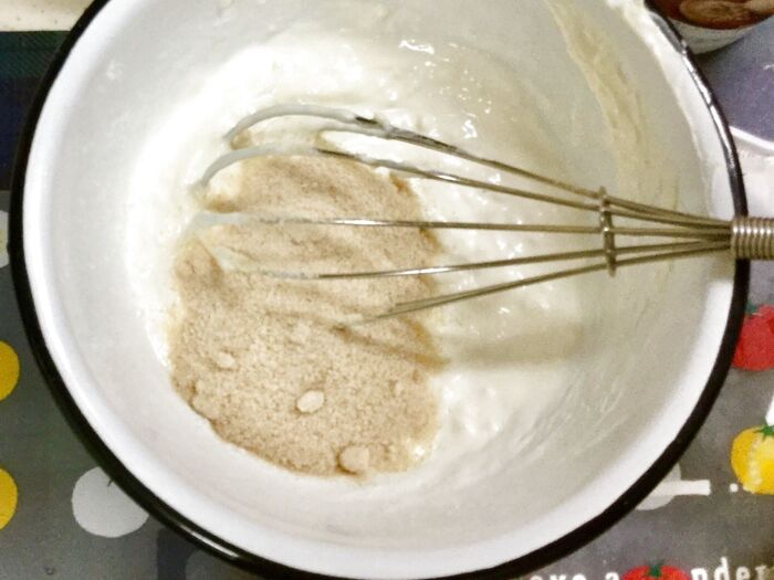 【工程】②混ぜる