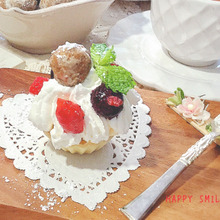 チョコっとおもてなし☆宝石プチタルト♡