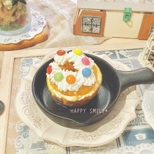 焼きリンゴでカラフル☆チーズクリームケーキ♡